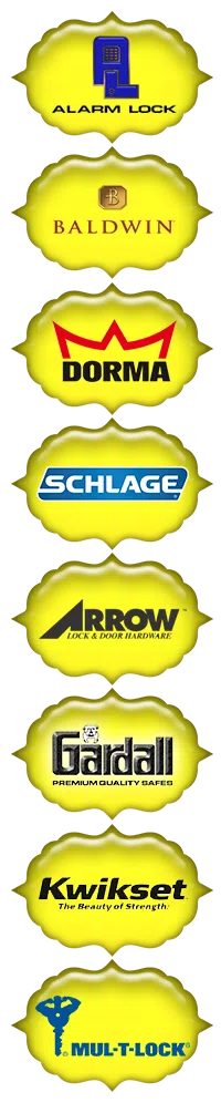 Master Locksmith Store Philadelphia, PA 215-583-2337 - brands-sid-verticle